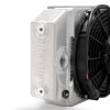 Mishimoto Universal Drag Race Performance Aluminum Radiator - Natural - MMRAD-UNI-DRGN User 1