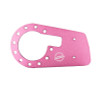 NRG Steering Wheel 350Z Cruise Control Relocation Kit - Pink - STR-500PK-350Z User 1