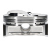JE Pistons Chevrolet Big Block Piston - 4.500 in. Bore - 1.395 in. CH - 42.00 CC - Single Piston - 258261S User 3