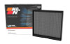 K&N 09-22 Nissan 370Z 3.7L V6 Lifetime Washable Cabin Air Filter - VF2082 Photo - out of package
