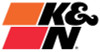 K&N 09-22 Nissan 370Z 3.7L V6 Lifetime Washable Cabin Air Filter - VF2082 Logo Image