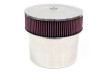 K&N Velocity Stack Filter Assembly - 7-5/16in. Flg 8in. H - 58-1200 Photo - Primary