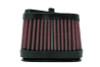 K&N 19-24 Honda CRF250F 249 Replacement Air Filter - HA-2519XD Photo - out of package