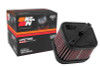 K&N 19-24 Honda CRF250F 249 Replacement Air Filter - HA-2519XD Photo - out of package