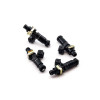Deatschwerks Set of 4 Bosch EV14 1250cc Injectors for Nissan 240SX SOHC KA24E 89-90 - 16MX-05-1250-4 Photo - Primary
