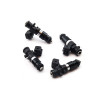 Deatschwerks Set of 4 Bosch EV14 1250cc Injectors for Hyundai Genesis Coupe 2.0T 2009-2012 - 16MX-06-1250-4 Photo - Primary
