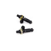 Deatschwerks Arctic Cat M1000 07-11 Fuel Injectors - 16MX-13-1250-2 Photo - Primary