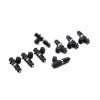 Deatschwerks Set of 8 Bosch EV14 1250cc Injectors Mercedes-Benz CL55 AMG 5.5L V8 Supercharged 03-06 - 16MX-30-1250-8 Photo - Primary