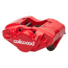 Wilwood D31 Rear Dual Piston Caliper (0.79 Rotor) - Red - 120-17163-RD Photo - Primary