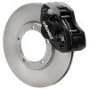 Wilwood 75-83 Porsche 911 D45 11.10in. Front Brake Kit w/ Flex Lines - Black - 140-17653 Photo - Primary