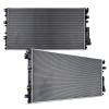 Mishimoto 17-22 Ford 6.7L Powerstroke Replacement Secondary Radiator - R13716 Photo - Primary