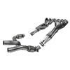 Kooks 23+ Cadillac Escalade V 1-7/8in Long Tube Header & H.O. GREEN Catted Conn. Kit - 2864H440 Photo - Primary