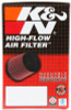 K&N Universal Clamp-On Air Filter (2-7/16in FLG - 4-1/2x3-3/4in B - 3x2in T - 4in H) - RE-0961 Photo - in package