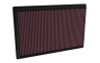 K&N 2023 Dodge Hornet L4-2.0L F/I Turbo Replacement Air Filter - 33-5142 Photo - lifestyle view