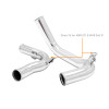 Mishimoto 22+ Volkswagen GTI MK8 (MQB) Intercooler Pipe Kit Polished - MMICP-MK8-22P User 1