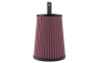 K&N 02-07 Suzuki Eiger/Vinson/08-09 KingQuad 400 Replacement Air Filter - SU-5002 Photo - out of package