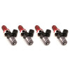 Injector Dynamics 1750-XDS - 48mm Length-Mach 11mm Top (WRX Spec)-Denso Low Cushion(Set of 4) - 1750.48.11.WRX.4 User 1