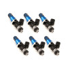 Injector Dynamics 1750-XDS - 60mm Length - 11mm Blue Top - Denso Lower Cushion (Set of 6) - 1750.60.11.D.6 User 1