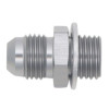 DeatschWerks 6AN Male Flare to M14 X 1.5 Male Metric Adapter  (Incl. Crush Washer) - Titanium - 6-02-0614 Photo - Primary