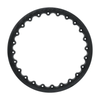 Weld Performance RF 17in Beadlock Ring A - Satin Black - 10SBLRA17SBB Photo - Primary