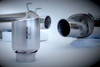 HKS 99-02 Nissan Skyline GT-R GF-BNR34 RB26DETT URBAN MATTE Edition Super Turbo Muffler - 31029-AN013 Photo - Close Up