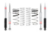 Eibach 2024+ Toyota Tacoma (4th Gen) Pro-Truck Lift Kit - E80-82-105-01-22 Photo - Primary