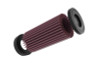 K&N 00-09 Kawasaki KAF620 High-Flow Original Lifetime Engine Air FIlter - KA-6201 Photo - out of package