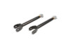 BMR 15-19 Cadillac CTS-V Non.Adj Lower Trailing Arms - Black Hammertone - LTA631H User 1