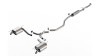 Borla 23-24 Honda Accord Cat-Back Exhaust System S-Type - 140983 Photo - Primary