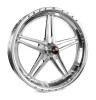 Race Star 63 Pro Forged 17x2.4 Anglia/Strange Spindle Mount 1.13in. BS Wheel - Polished - 63-72400112AP User 1