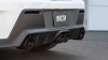 Borla 23-24 Toyota GR Corolla ATAK Cat Back System - Carbon Fiber & Black Anodized - 140942CFBA User 1