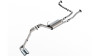 Borla 22-24 Nissan Frontier S-Type Cat Back System - 140984 Photo - Primary