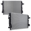 Mishimoto 13-18 Ram 6.7L Cummins Replacement Radiator - R13490 Photo - Primary