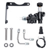 Wilwood MOPAR Compact Tandem Master Cylinder Bracket - 260-17800 Photo - Primary