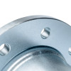 Yukon Gear 78-97 Ford F250/350 HD Wheel Hub- (Front) - YHC63630 Photo - Unmounted