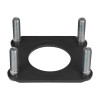 Yukon Gear 04-07 Nissan Titan Axle Bearing Retainer Plate w/ Studs - YSPRET-018 Photo - Close Up