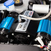 Ford Racing 21-24 Ford Bronco Under Hood Air Compressor Kit - M-1830-BRC Photo - Mounted
