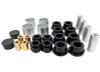 Energy Suspension 12-20 Tesla Model S Rear Control Arm Bushing Set - Black - 20.3102G Photo - Primary