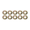 WIlwood Shim Kit .391 ID x .875 OD x .016 - Carbon (Pack of 10) - 240-10306-10 Photo - Primary