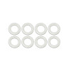 WIlwood Washer Kit .453 ID x .750 OD x .063 (Pack of 8) - 240-11101-8 Photo - Primary