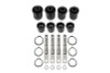 BMR 14-19 Chevrolet Corvette C7 Front Upper & Lower Control Arm Bearing Kit - Black Anodized - CBK576 User 1