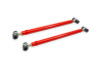 BMR 21-25 Ford Bronco (Exc. Bronco Sport) Lower Control Arms - Double Adj. - Red - LCA1864R User 1