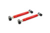 BMR 2021+ Ford Bronco (Exc. Bronco Sport) Upper Control Arms - Double Adj. - Red - UCA1864R User 1