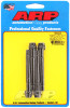 ARP 5/16-24 X 3.250 black 12pt water pump pulley w/ 2.000in fan spacer stud kit - 100-3225 Photo - Primary
