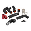 Mishimoto 2023+ Toyota GR Corolla Intercooler Pipe Kit - Micro Wrinkle Black - MMICP-GRC-23BK Photo - Primary