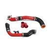 Mishimoto 2023+ Toyota GR Corolla Intercooler Pipe Kit - Wrinkle Red - MMICP-GRC-23RD User 1