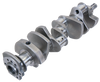 Eagle Chevrolet 350 Cast Crank 3.480in IMCA Legal Cast Crankshaft - 103503480CMLW Photo - Primary