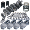 Eagle Chevy 454 4.250in Crank 6.385in H-Beam 18cc Dome 4.310in Pistons Rotating Assembly - 11113060 Photo - Primary