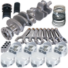Eagle Chevy 454 4.000in Crank 6.135in H-Beam 38cc Dome 4.350in Pistons Rotating Assembly - 11325100 Photo - Primary
