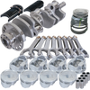 Eagle Chevy LS2 4.000in Crank 58 Tth Reluctor 6.125in H-Beam -15cc 4.010in Pistons Rotating Assembly - 127744010 Photo - Primary